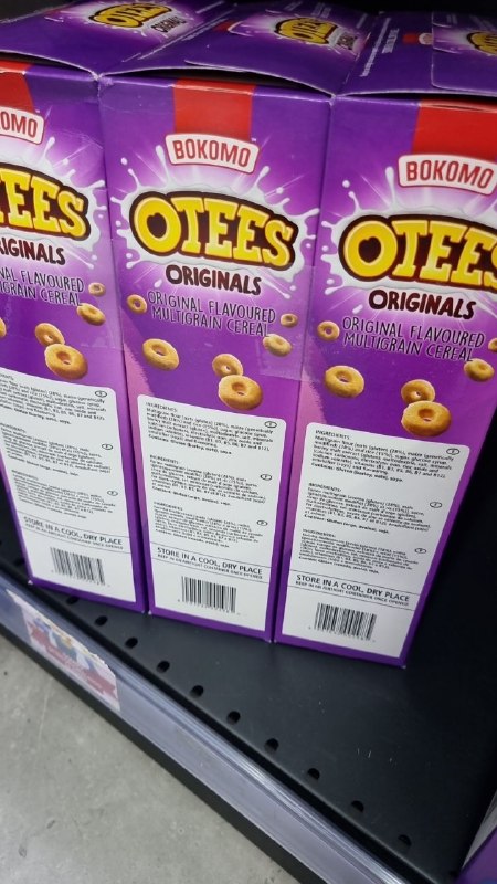 Otees Originals Multigrain Cereal