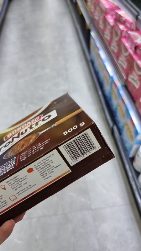 Nutro Original Protein Cereal