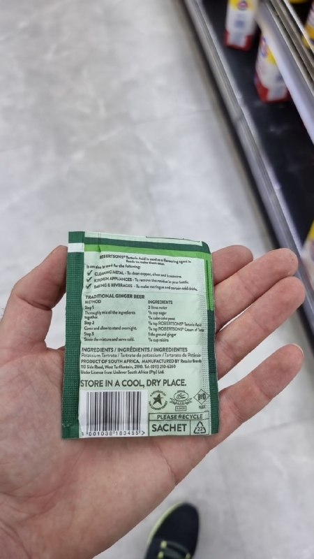 Tartaric Acid