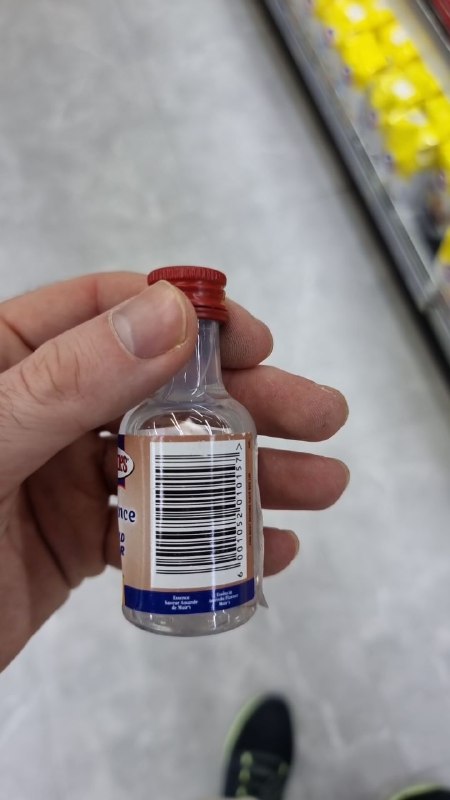 Almond Essence