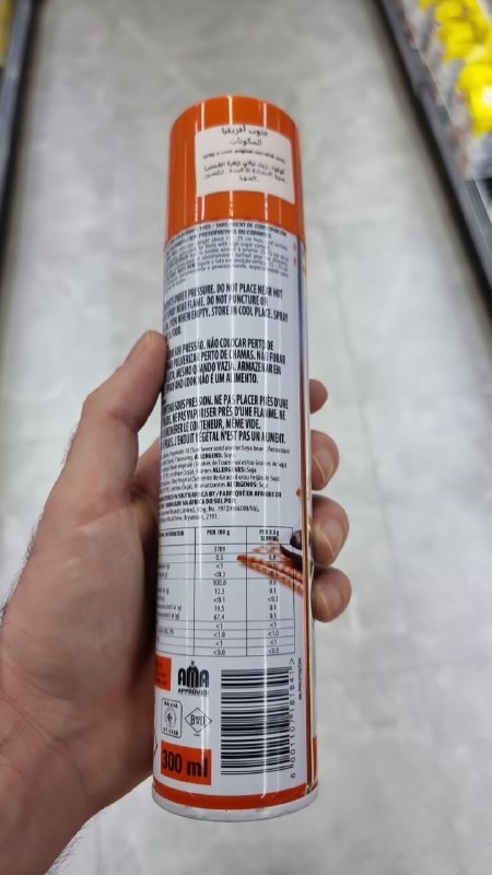 Original Non-Stick Cooking Spray