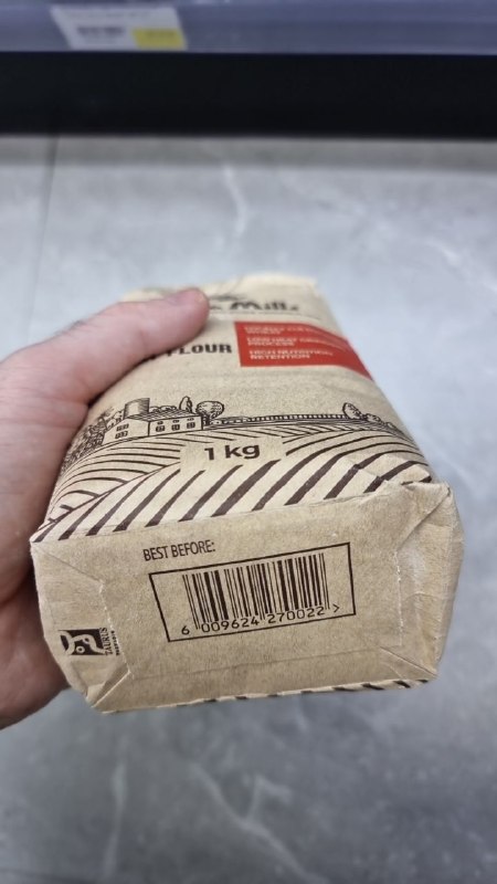 Stone Ground Wheat Flour