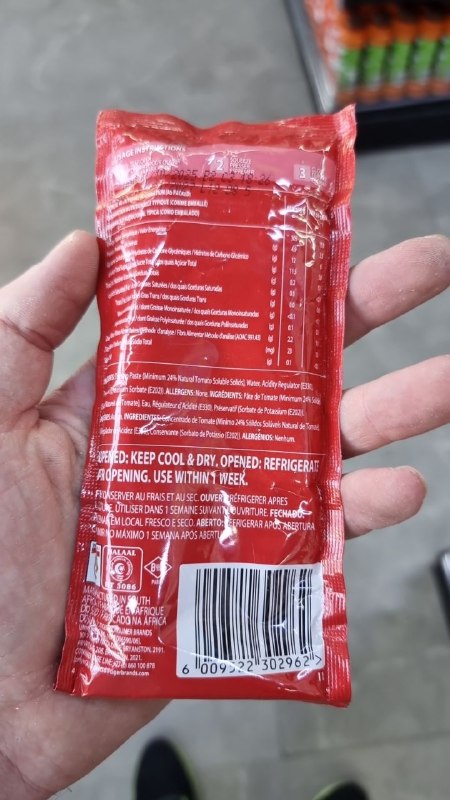 Tomato Paste