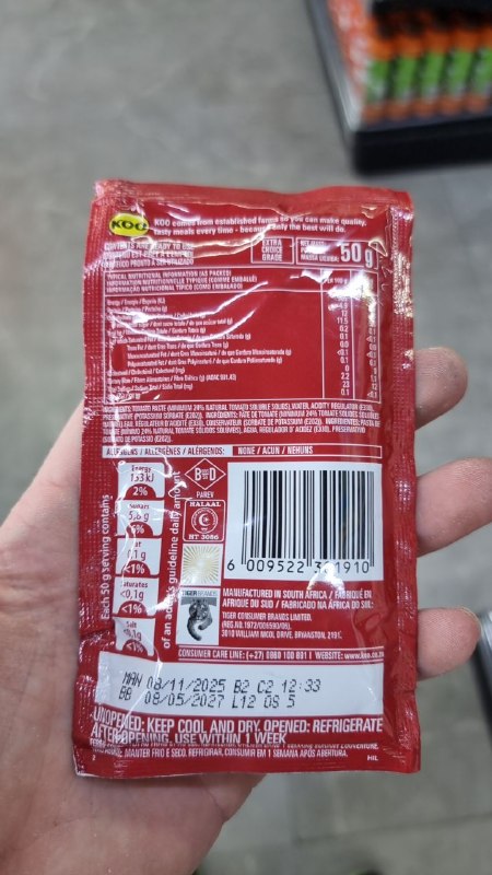 Tomato Paste