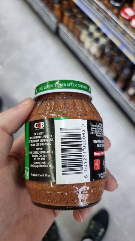 Fish Paste
