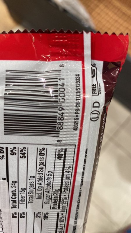 Protein Bar