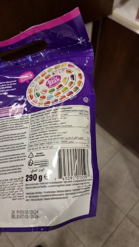 Gourmet Jelly Beans