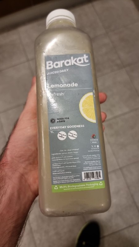 Lemonade