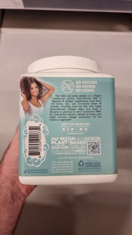 Collagen Building Protein Peptides