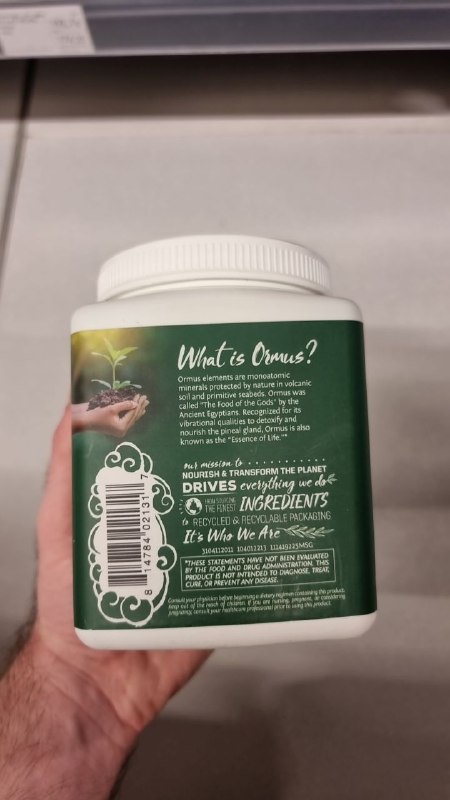 Ormus