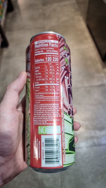 Fruit Punch