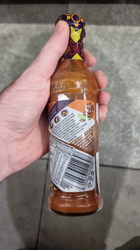 Peri-Peri Sauce Medium