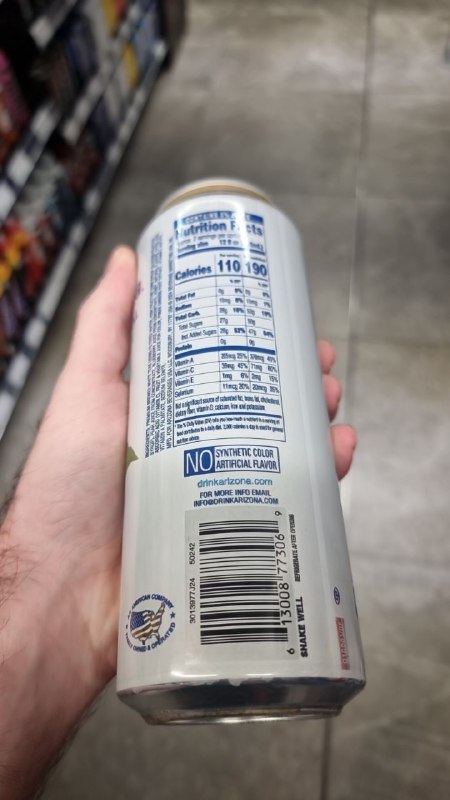 Arizona Beverage