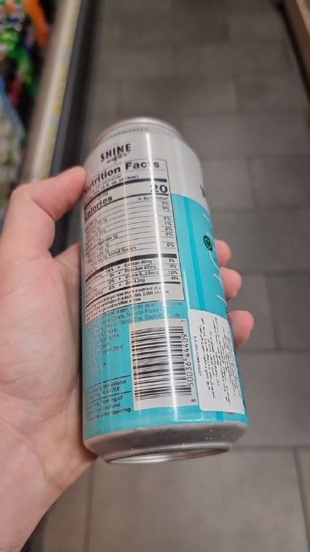 Vitamin Water