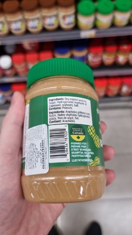 Peanut Butter