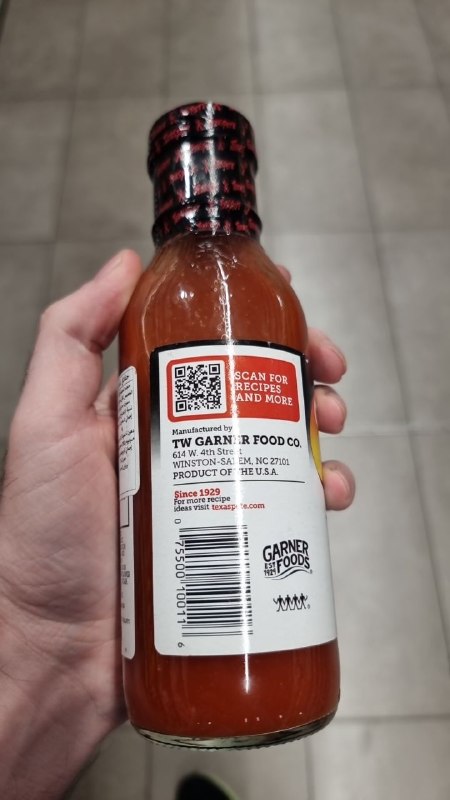 Hot Sauce