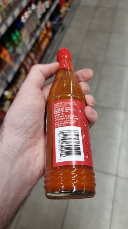 Hot Sauce