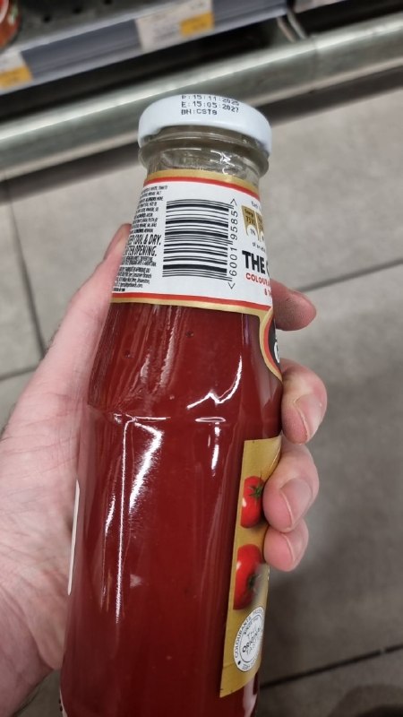 Tomato Sauce