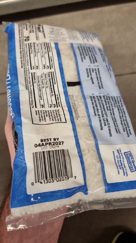 Sweetened Coconut Flakes
