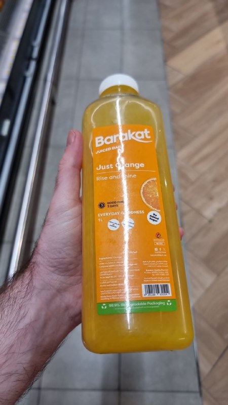 Just Orange
