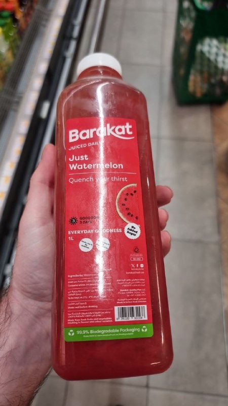 Just Watermelon