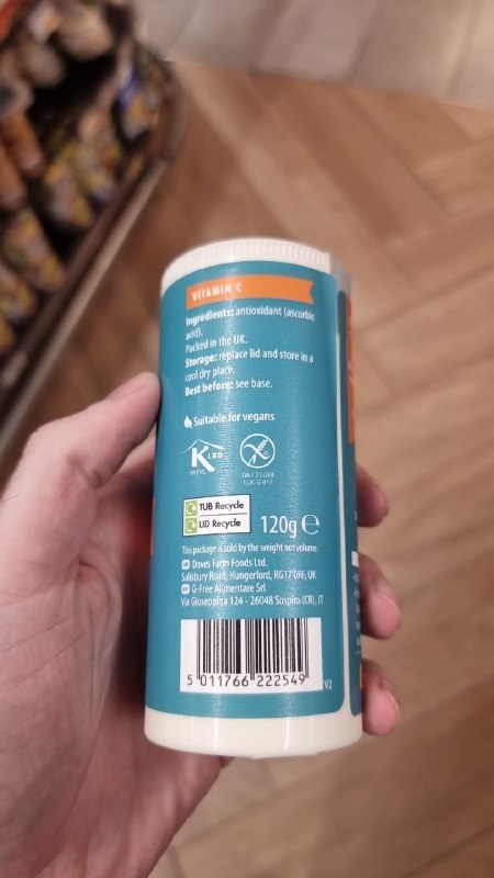 Vitamin C