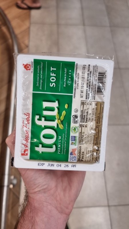 Premium Soft Tofu