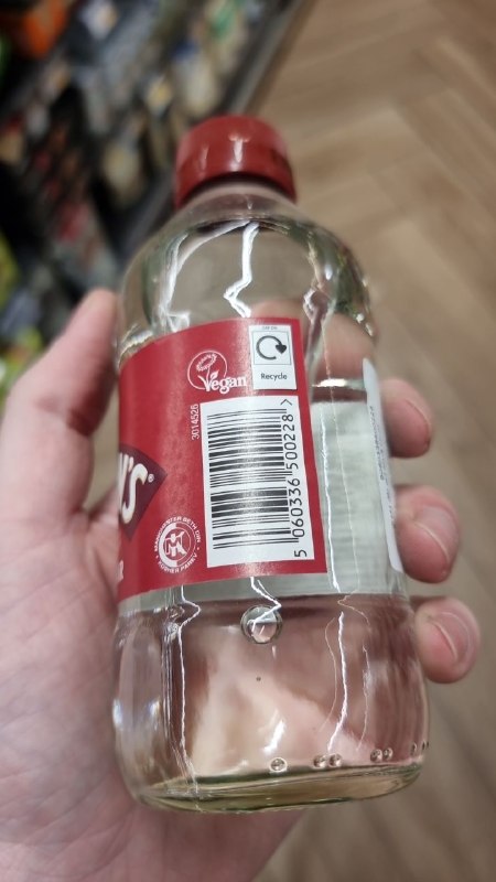 White Vinegar