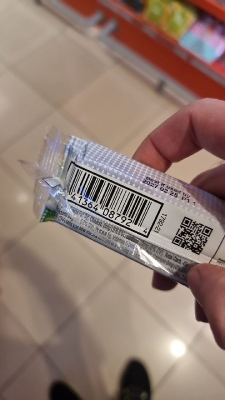 Rainbow Straws Candy, Strawberry, Green Apple
