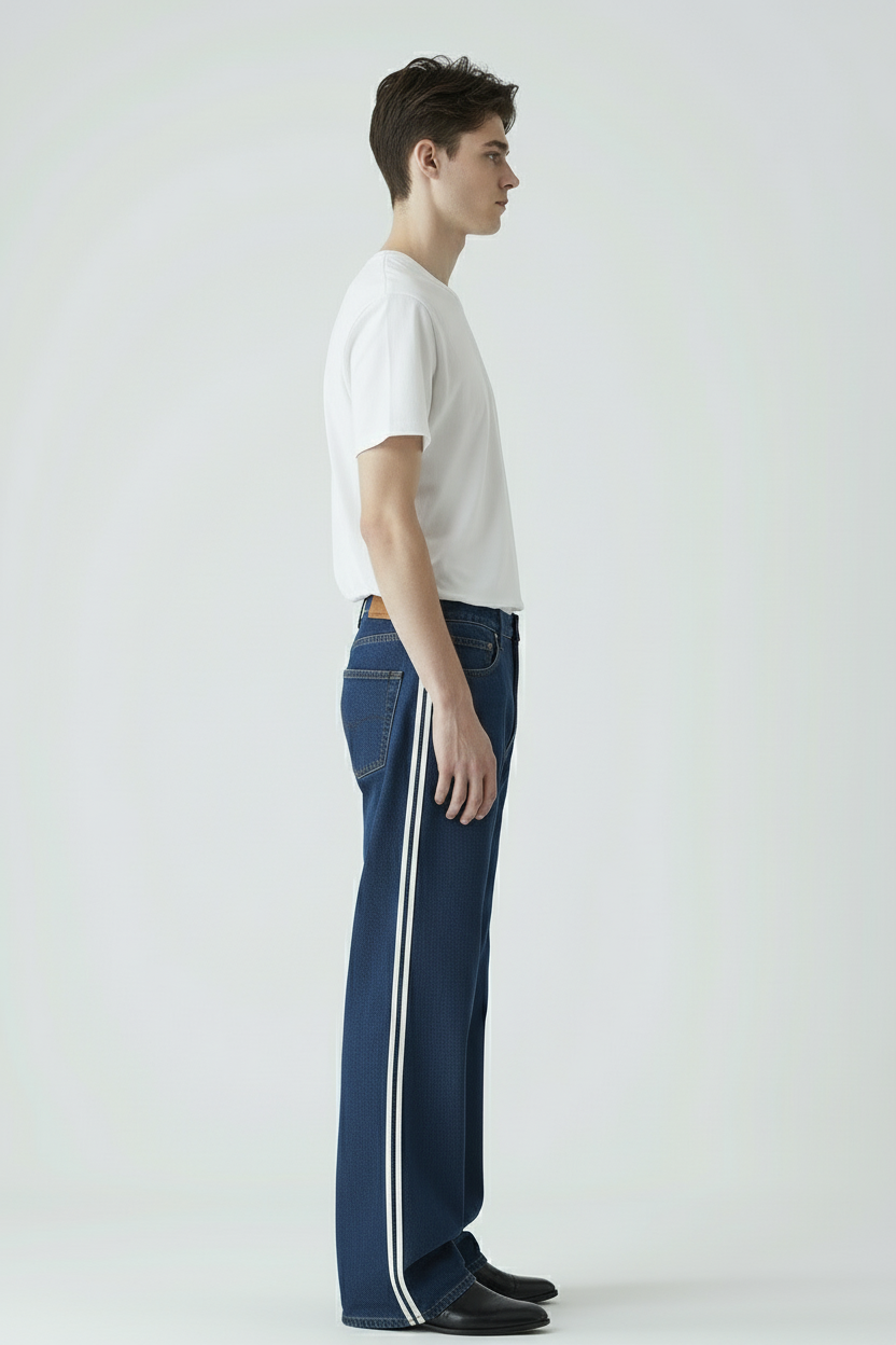 측면