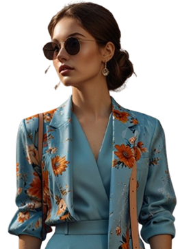 Floural Shirt