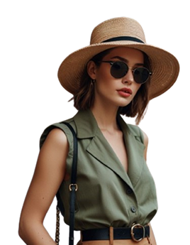 Green Shirt