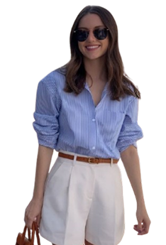 Stripe T Shirt