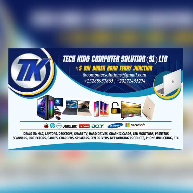 TECHKING SOLUTION