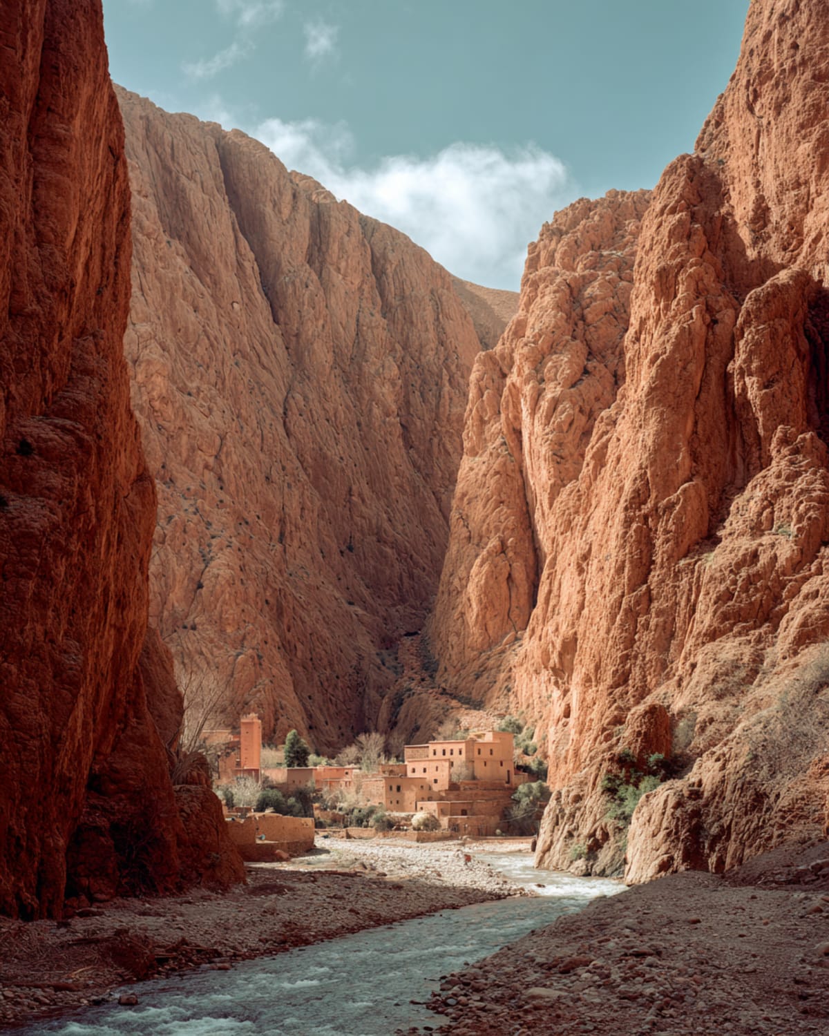 Day 3 - Kalaat M’Gouna