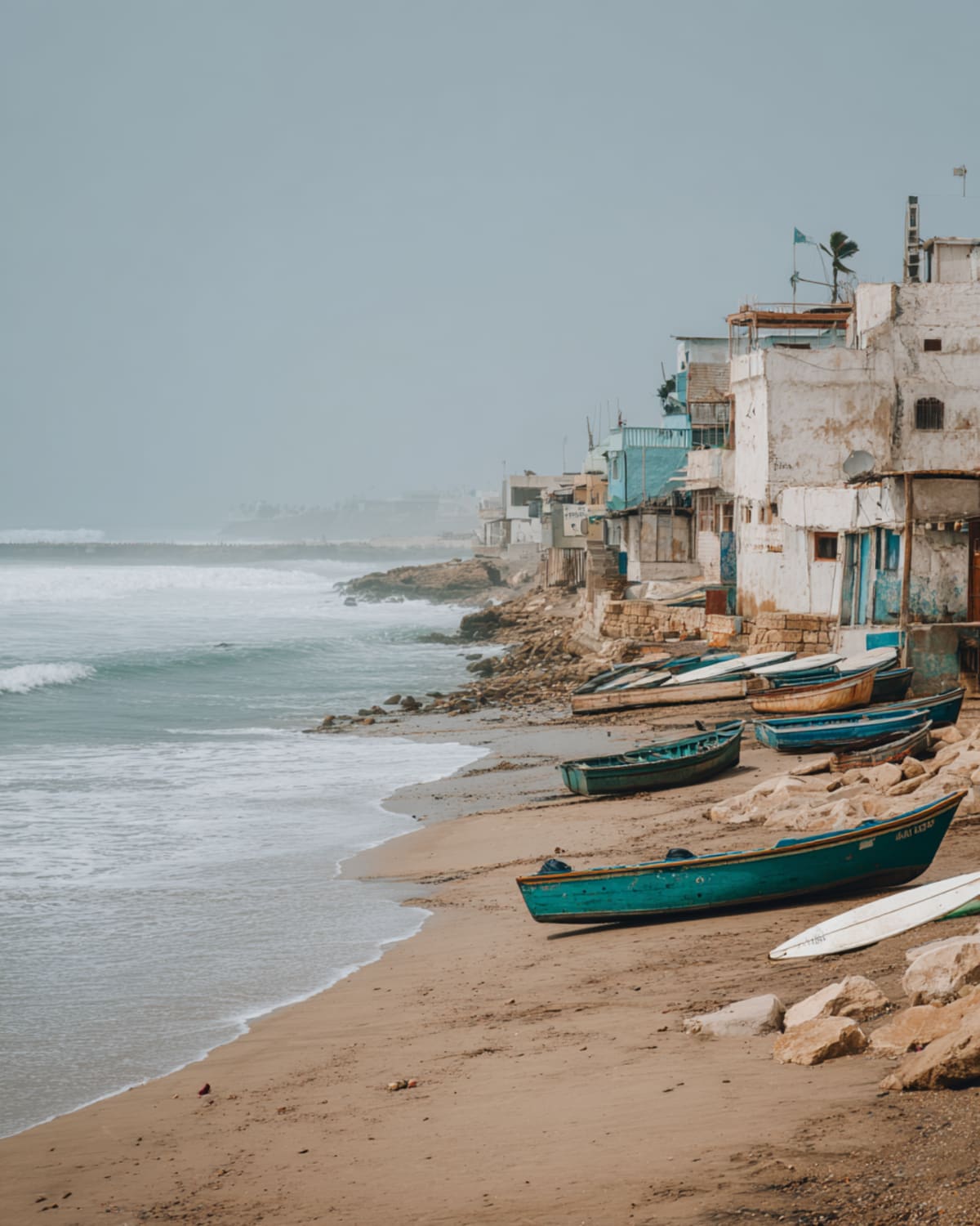 Day 5 - Taghazout