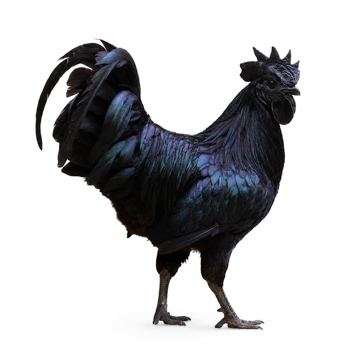 Black Hen
