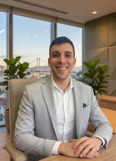 Bernardo Villela, fundador e CEO da Certu