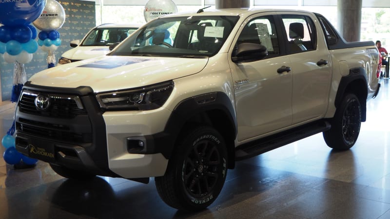 Toyota Hilux vs Ford Ranger vs Chevrolet S10 (2026)