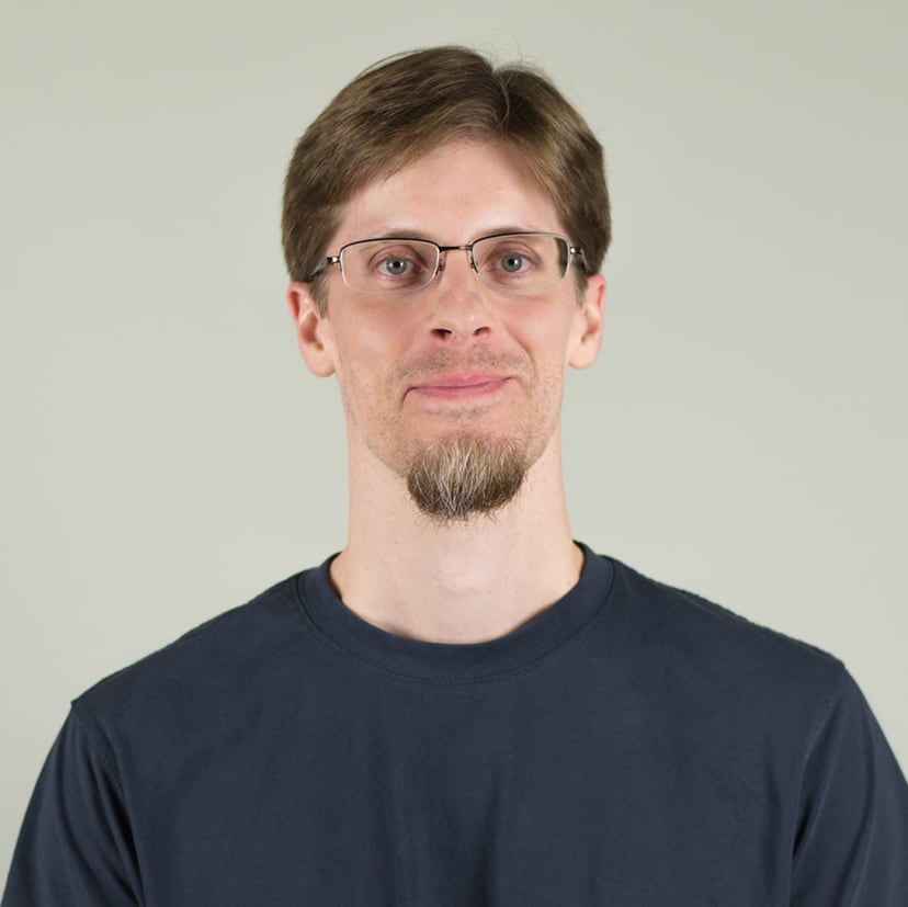 Andrew Westerhouse senior developer at Foster Made