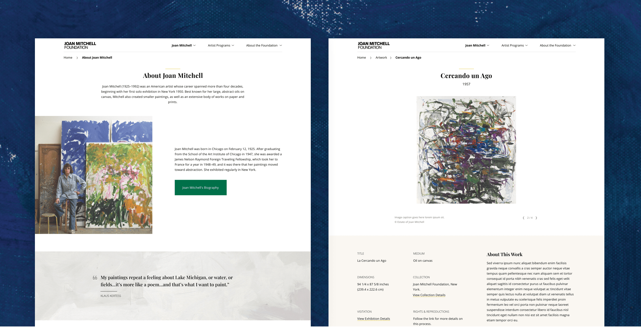 JMF banner - dual ui spread blue background Hero