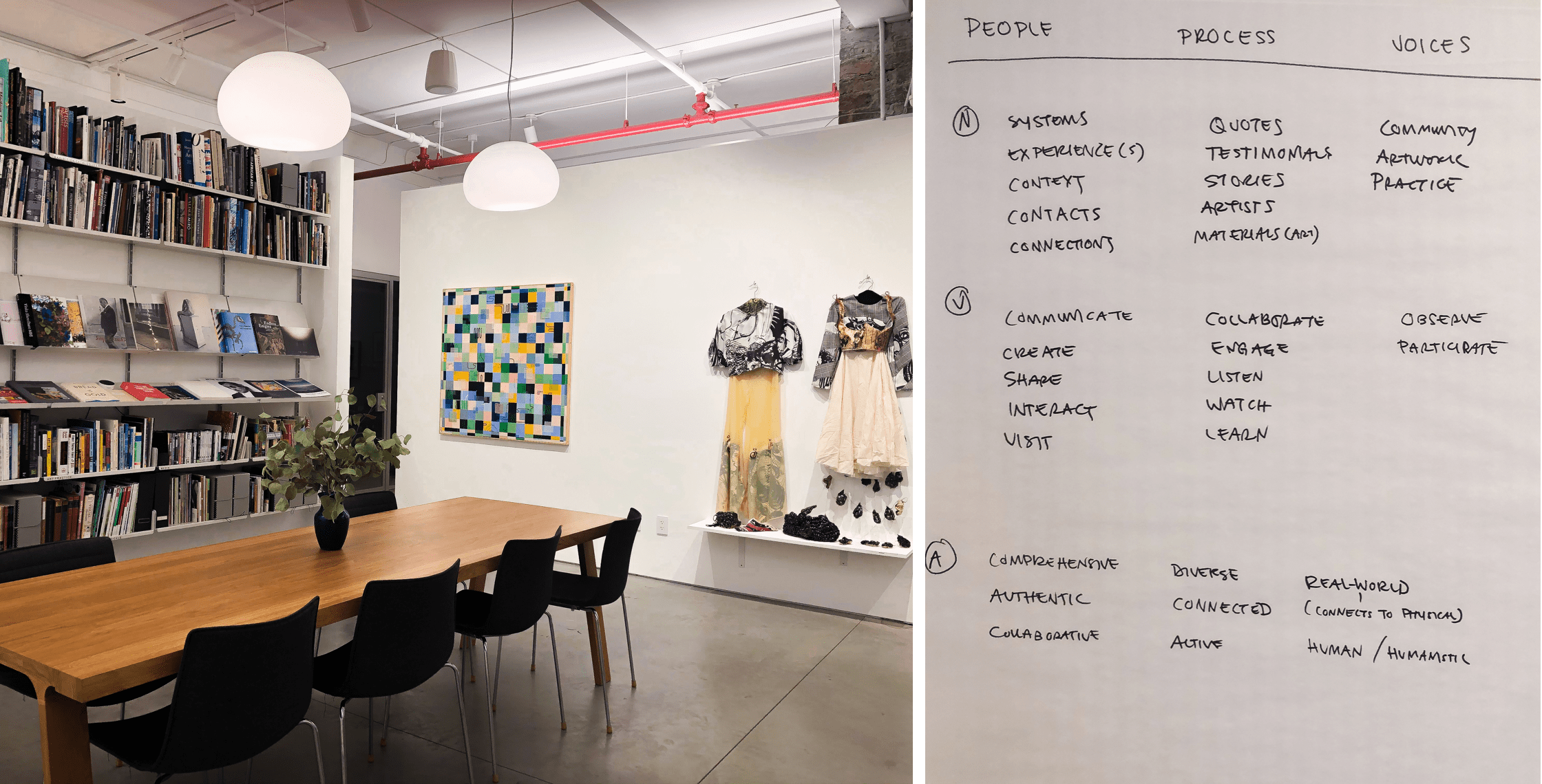 JMF banner image - office and notes Hero