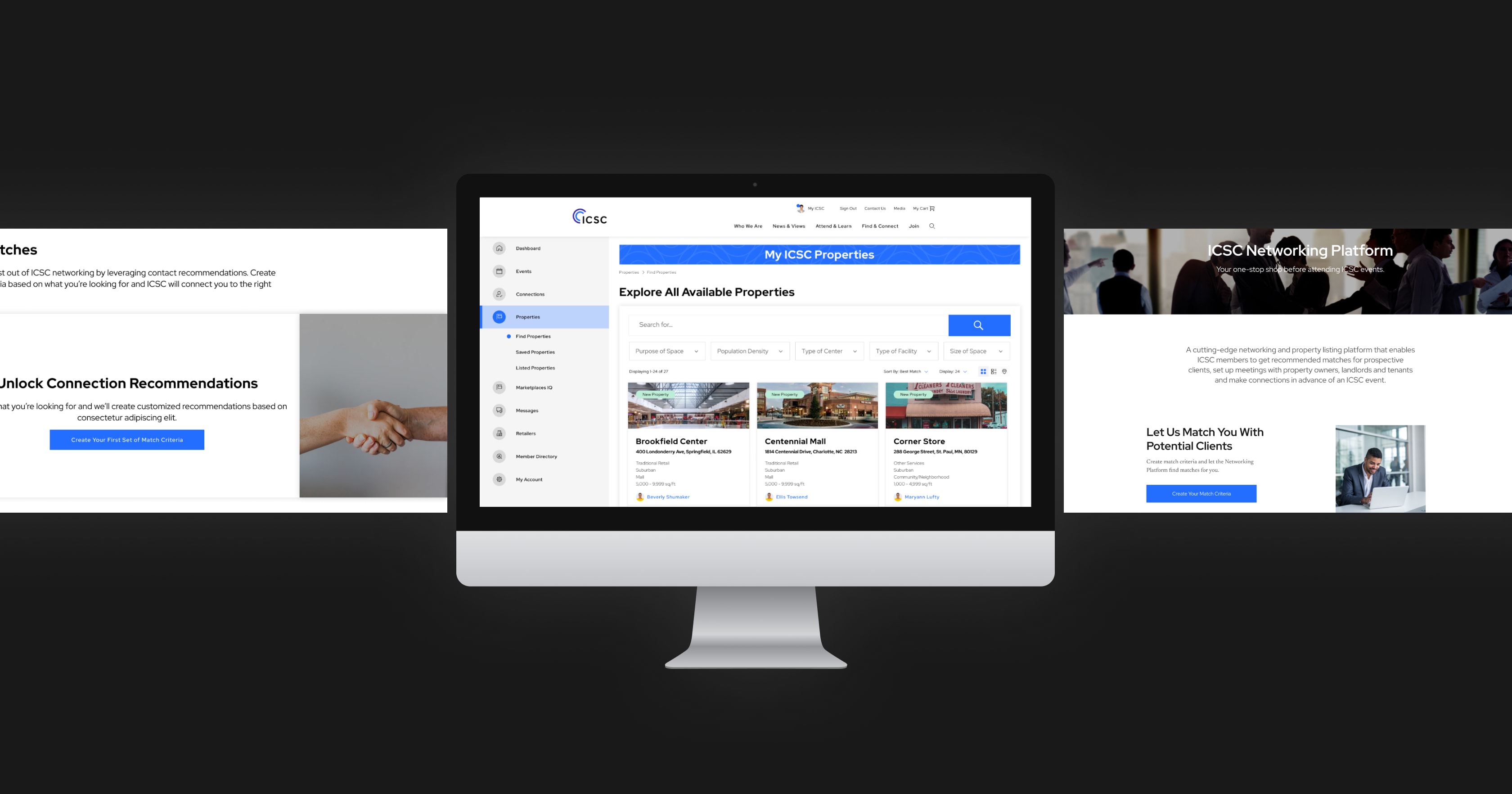 icsc 2025 - banner image 3 spread desktop Hero