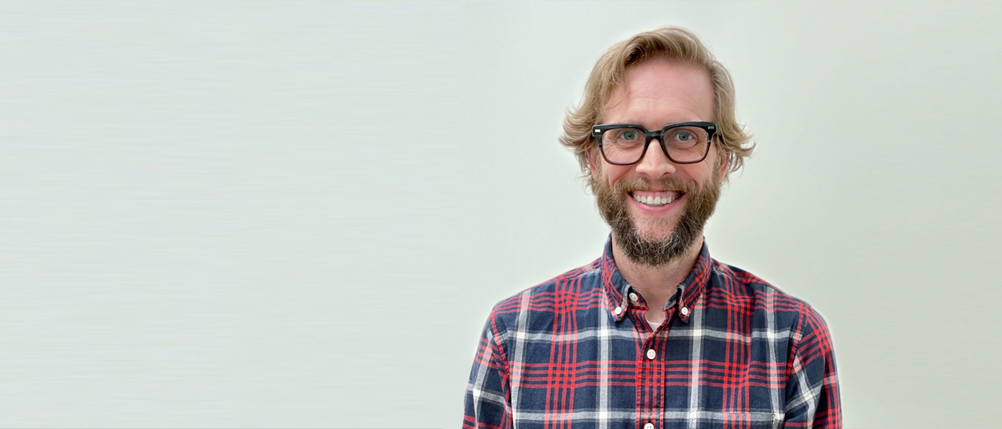 Brian Larson developer at Foster Made