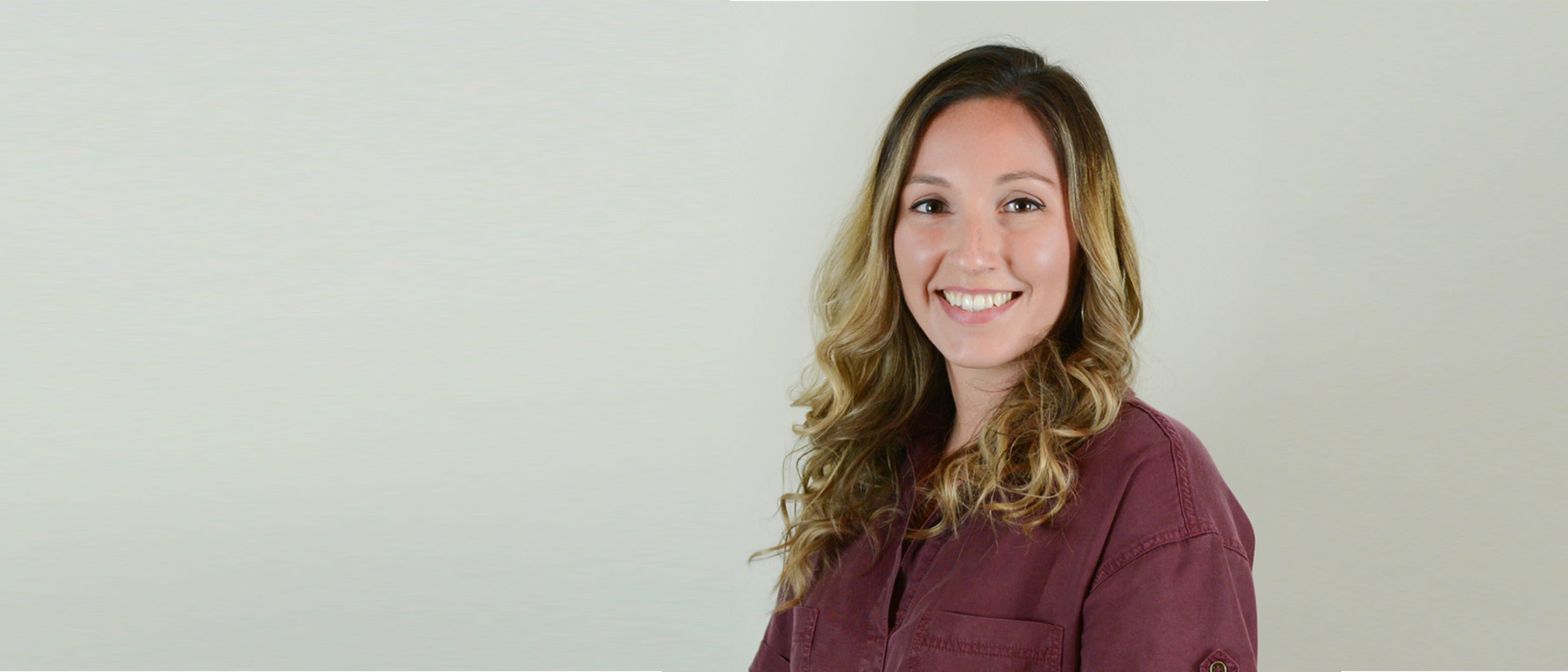 Kim Barnoski senior user experience designer at Foster Made