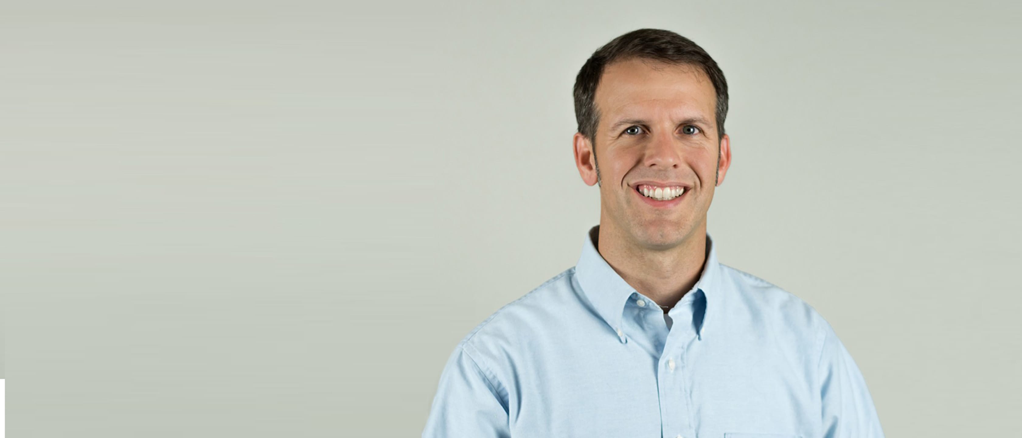 Mike Smith senior developer at Foster Made