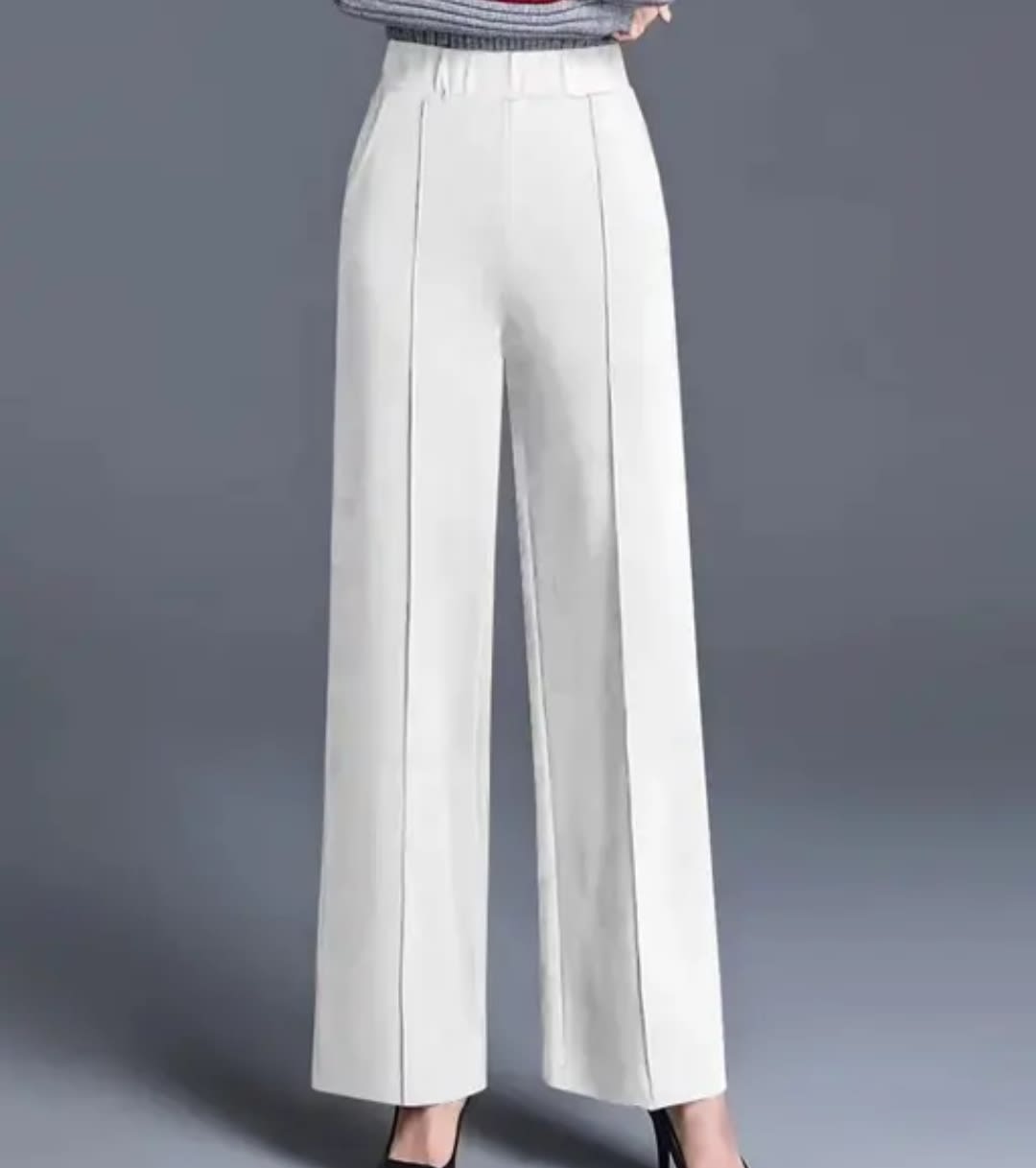 Relasxed fit pant