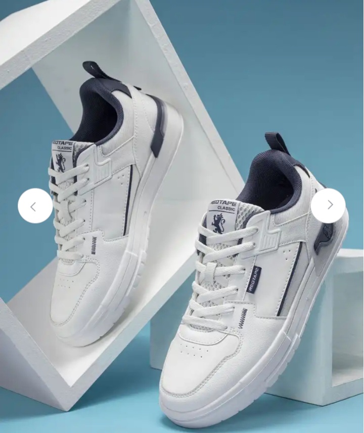 Lace Up Sneakers