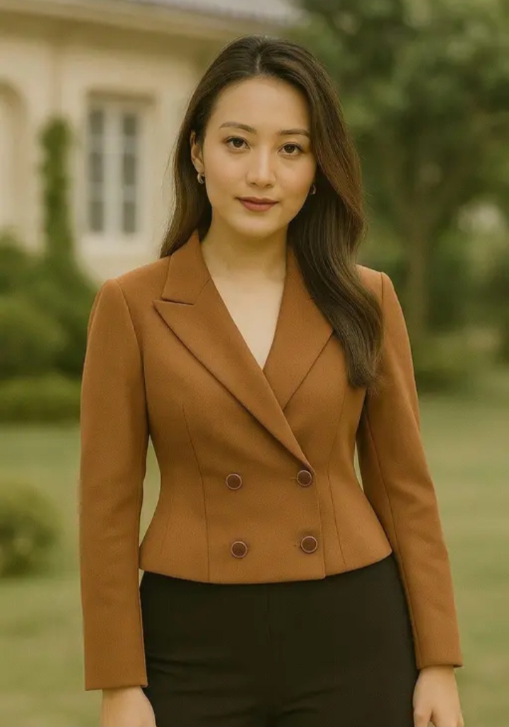 Waistcoat Solid