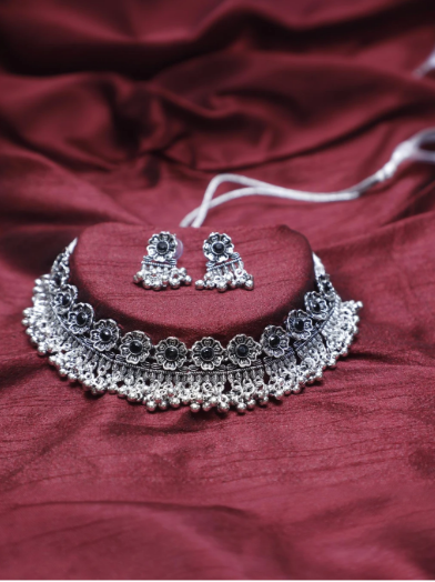 oxidised jewellery